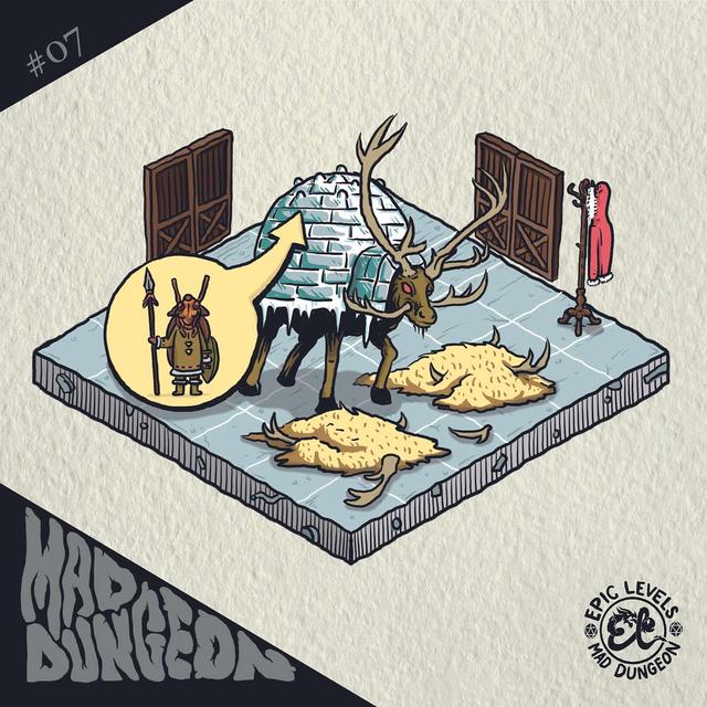 MD 207 Idon’tcaribou and the Igloo Warriors - podcast episode cover