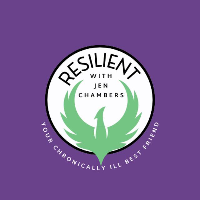 Resilient with Sadie Simper - podcast episode cover