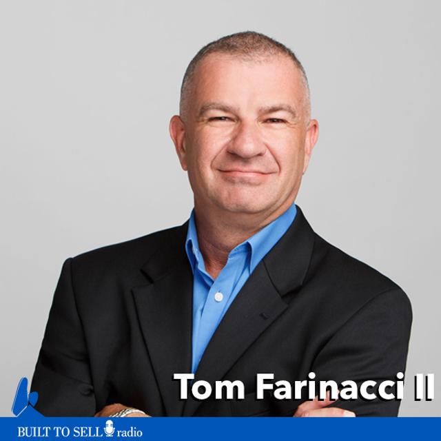 Ep 256 Tom Farinacci II - When The Hunter Becomes The Hunted - podcast episode cover
