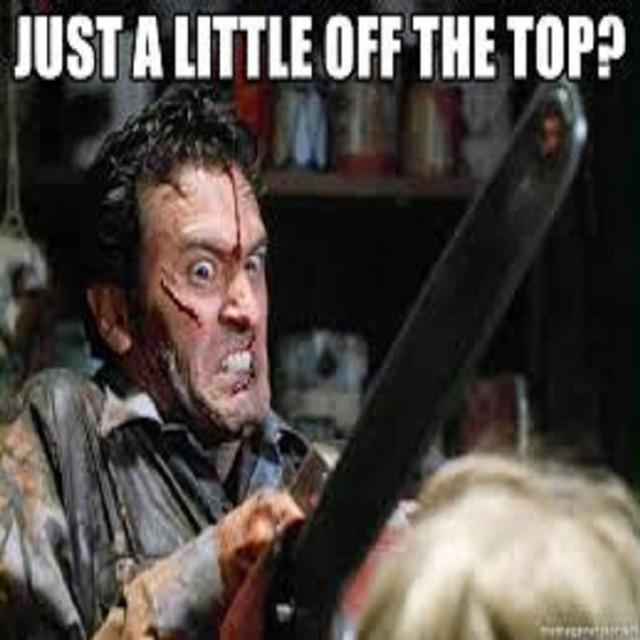 Off the Top - podcast episode cover