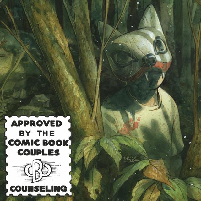 Tyler Crook on The Lonesome Hunters: The Wolf Child - podcast episode cover