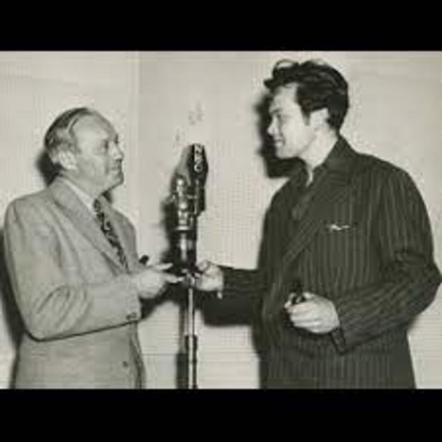 Jack Benny Podcast 1953-03-15 (838) Founding of Palm Springs, PHAF 1953-03-15 Gang Leader's No, Jack Benny 1943-03-14 (473) Orson Welles - Return of Phil Harris - podcast episode cover