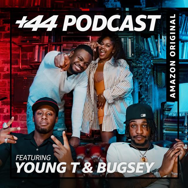 Episode 29 - Young T & Bugsey - podcast episode cover