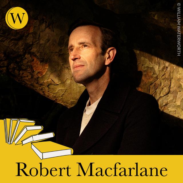Robert Macfarlane - podcast episode cover