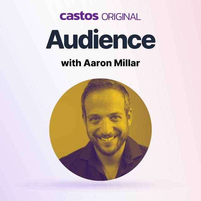Looking for Wonder with Aaron Millar - podcast episode cover