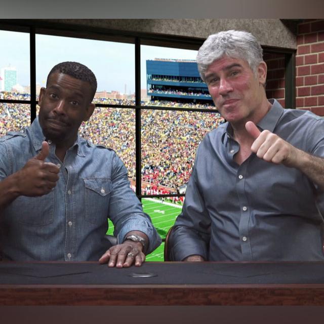 #ICYMI - Extended Classic: The Art of the Hail Mary - podcast episode cover