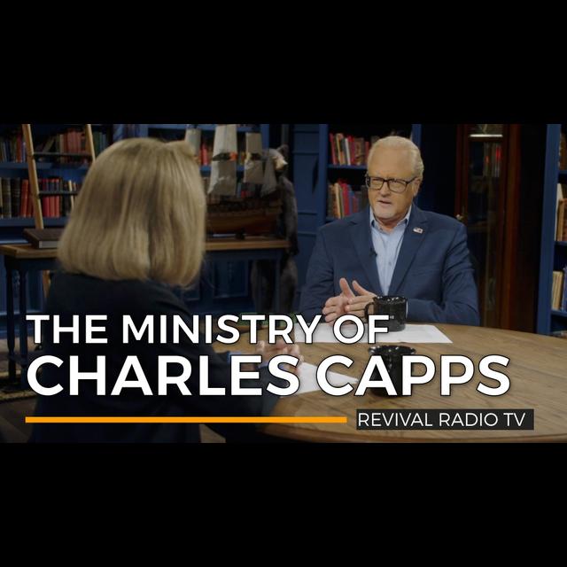 Revival Radio TV: Charles Capps - podcast episode cover