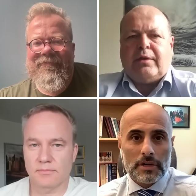 Ness 172 – Israel og Vesten har en unik mulighet til å styrte regimet i Iran - podcast episode cover