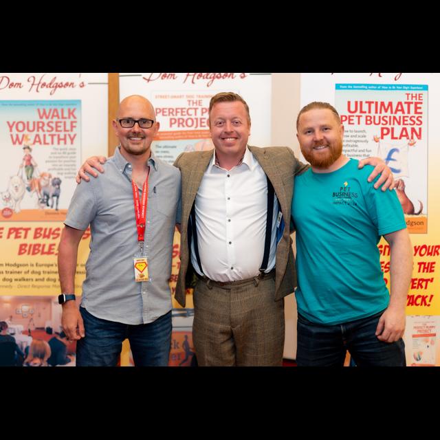 Episode 358 - Behind the Scenes at The 2024 Pet Business Success Summit - Part Deux! - podcast episode cover