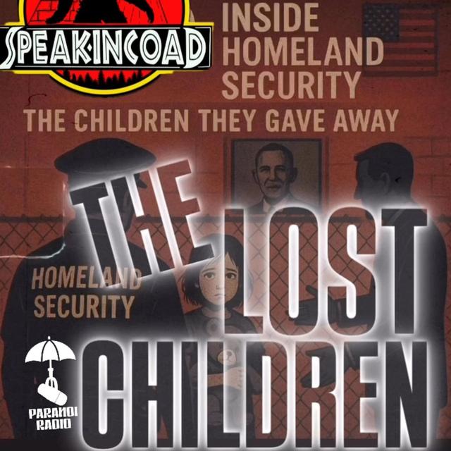 THE LOST CHILDREN! w/ Coad from Speakin C.O.A.D & Trebles Garcia - podcast episode cover