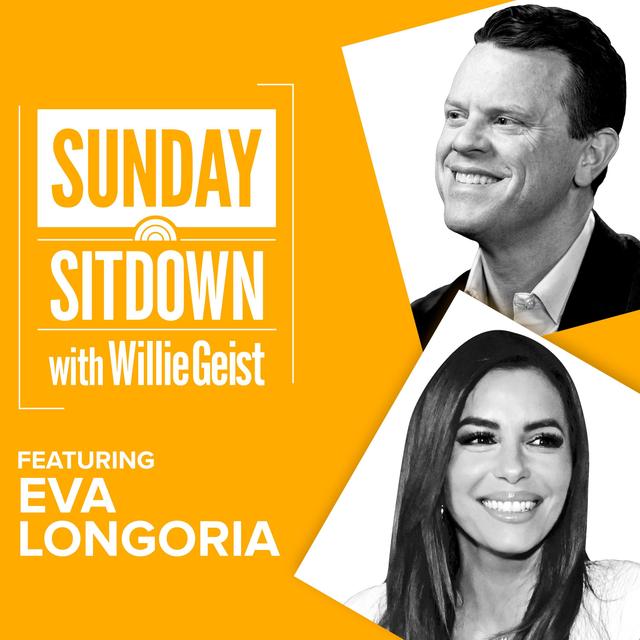Eva Longoria Reflects on Turning 50 & "Desperate Housewives" Fame - podcast episode cover