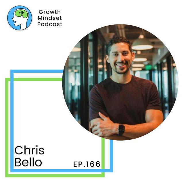 167: Make a plan, work the plan - Chris Bello - podcast episode cover