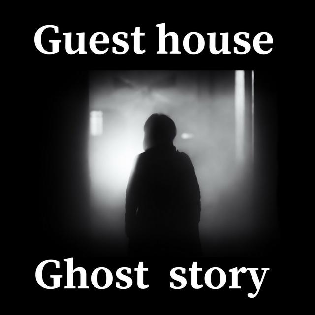 Guest House Ghost Story - podcast episode cover