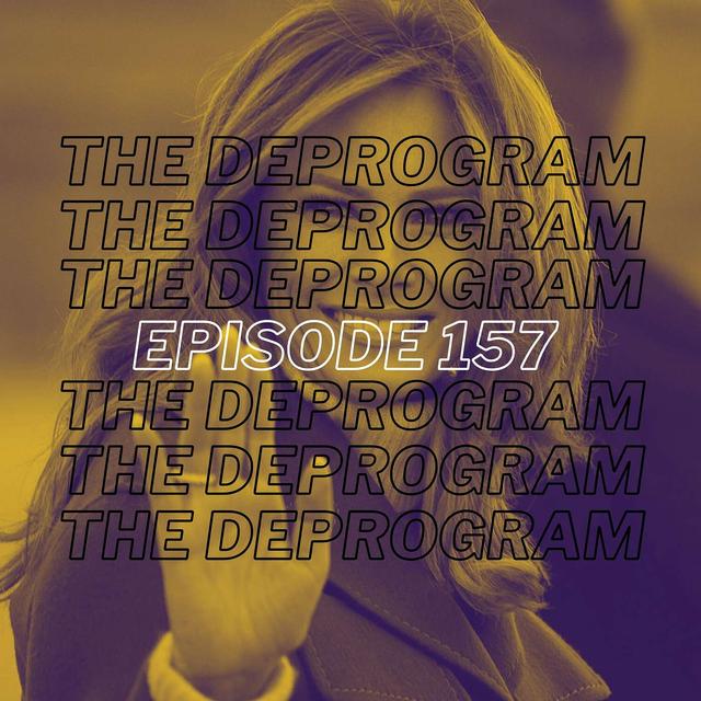 Episode 157 - Eat The Sludge - podcast episode cover