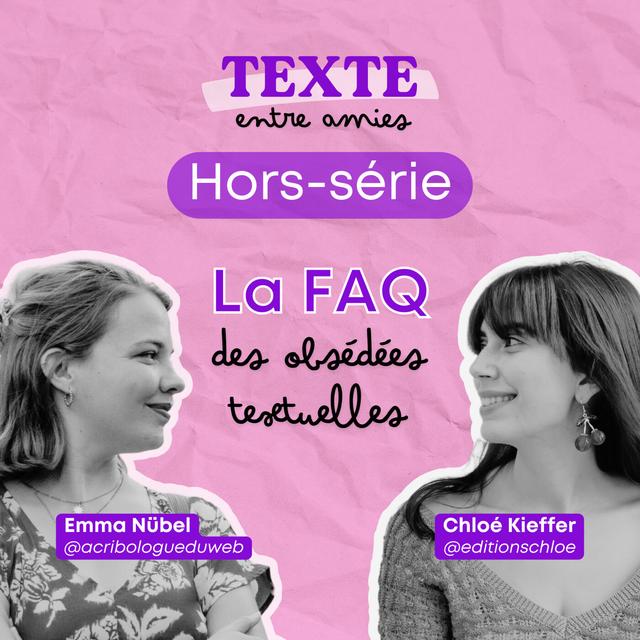 Hors-série : FAQ partie 2 - podcast episode cover