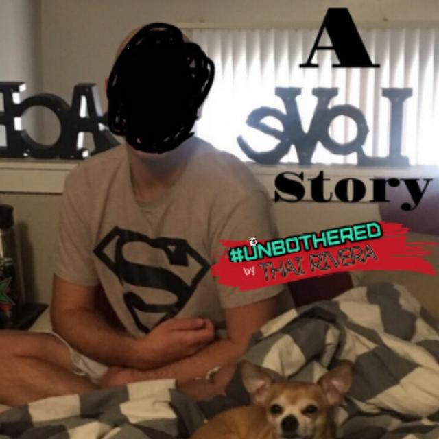 Unbothered A Love Story - podcast episode cover