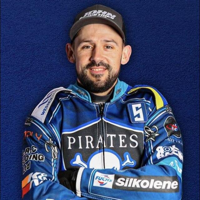 Danny King! Ipswich Witches & Poole Pirates Captain - podcast episode cover