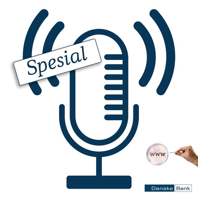 Danske Spesial: IT-boblen - podcast episode cover