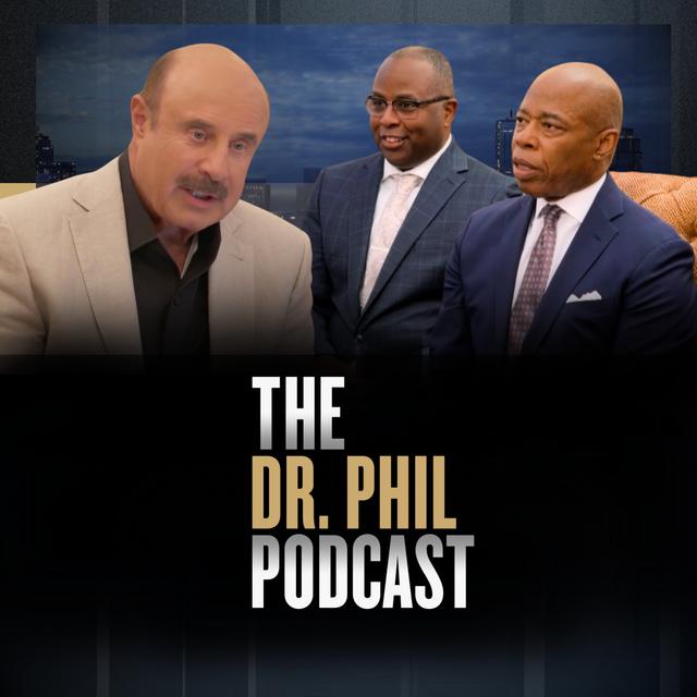 Reclaiming Gotham’s Glory: From the Streets to City Hall - podcast episode cover