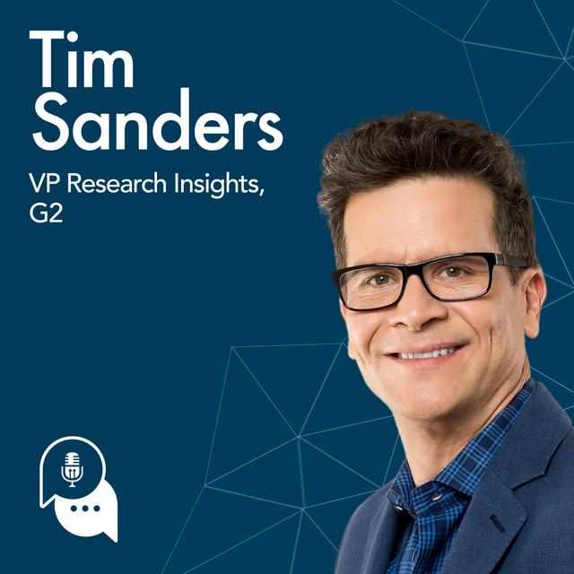 Leading with Love (and Logic) in the Age of AI: Insights from Tim Sanders - podcast episode cover