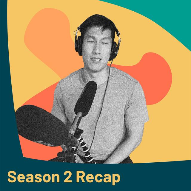 Season 2 Recap-isode - podcast episode cover