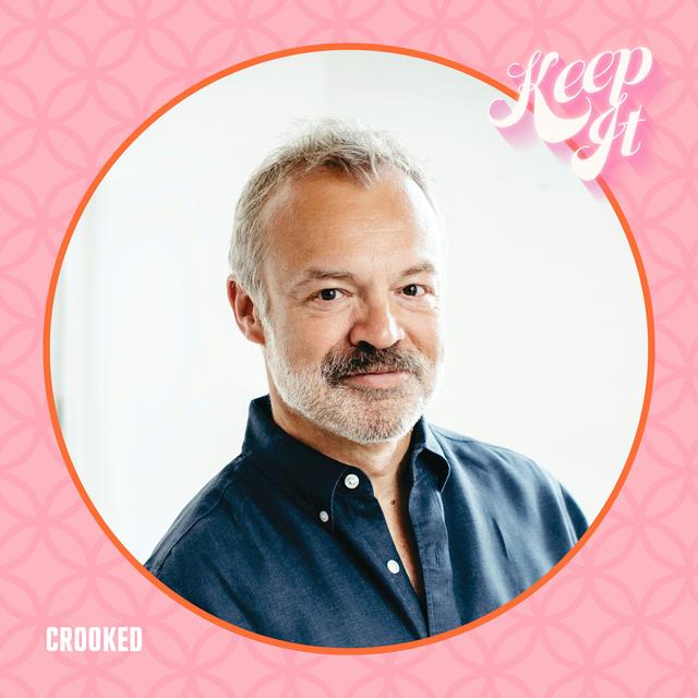 David Lynch, TikTok, & Trump's Inauguration with Graham Norton - podcast episode cover