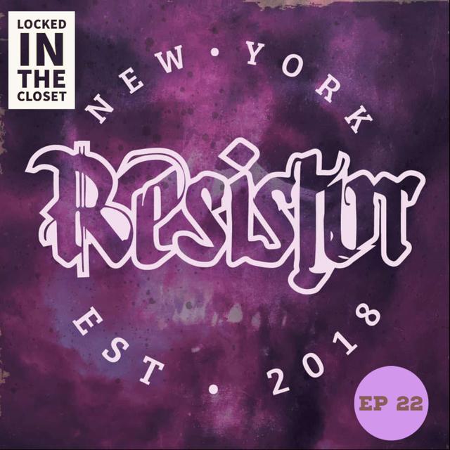 Locked In The Closet - Ep 22 with Resistor - podcast episode cover