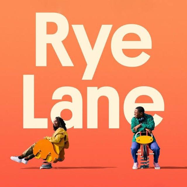 Flicking #55: Rye Lane - podcast episode cover