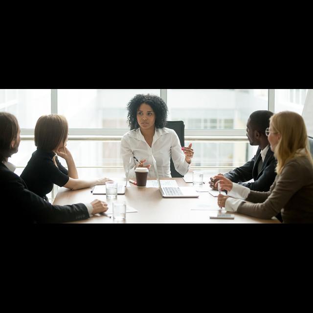 Black Women Leaders: Navigating the Intersection of Gender and Race - podcast episode cover