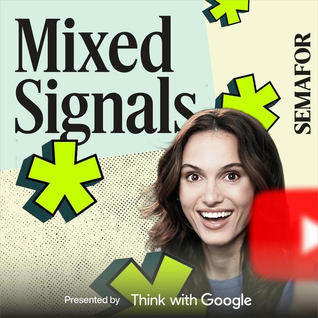 Professional optimist Cleo Abram on tech’s bright future - podcast episode cover
