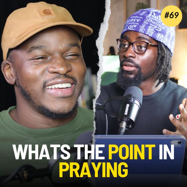 Do Prayers Actually Work? - podcast episode cover