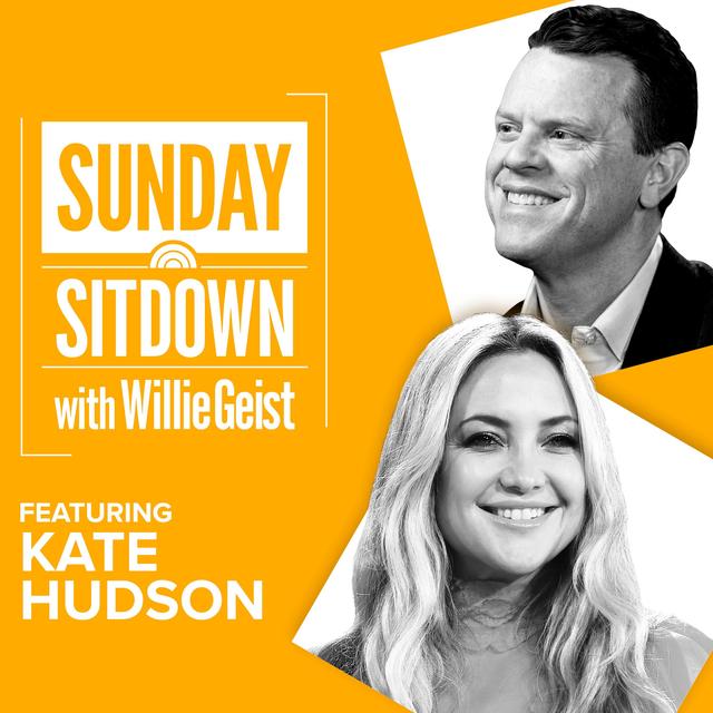 Kate Hudson (December 2022) - podcast episode cover