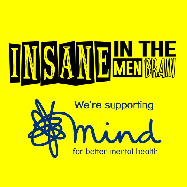IITMB & Mind special with Nicholas Pinnock for Mental Health Awareness Week - podcast episode cover