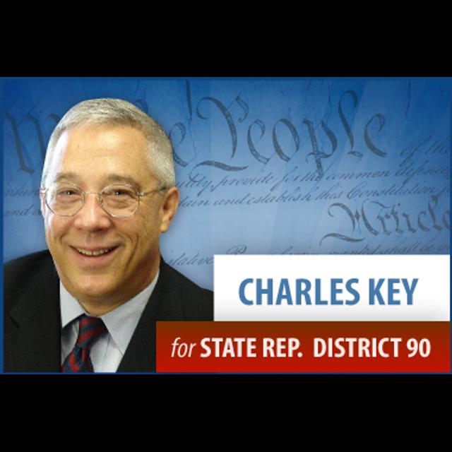 Visibility 9-11 Welcomes Oklahoma State Rep. Charles Key - podcast episode cover