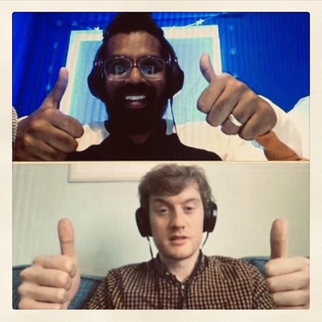 S2 - Episode 31: James Acaster - podcast episode cover