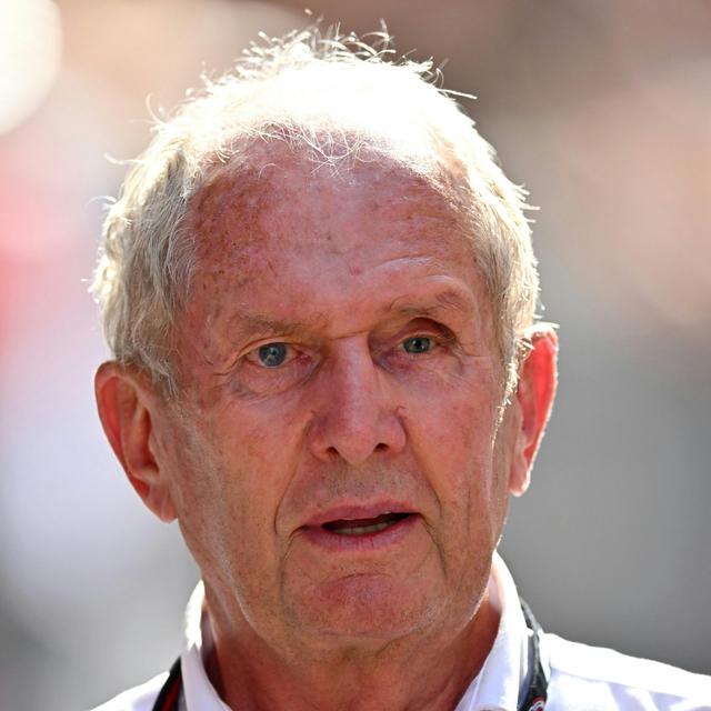 Interview with Helmut Marko - Exclusively on the Inside Line F1 Podcast - podcast episode cover