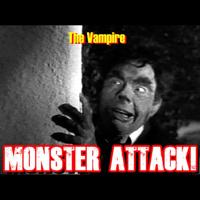 The Vampire (1957)| Episode 261 - podcast episode cover