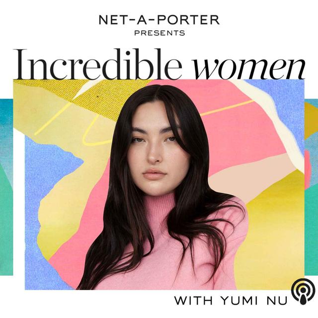 Yumi Nu - podcast episode cover