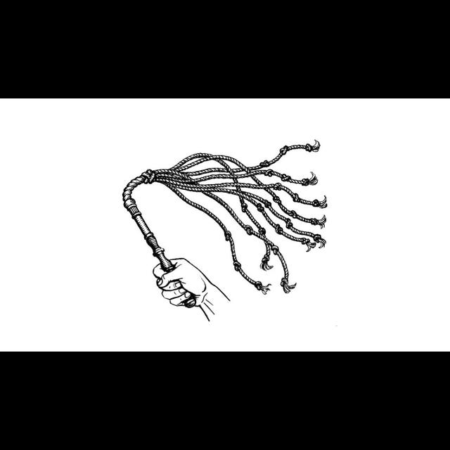 An Object in Time - The Whip - podcast episode cover
