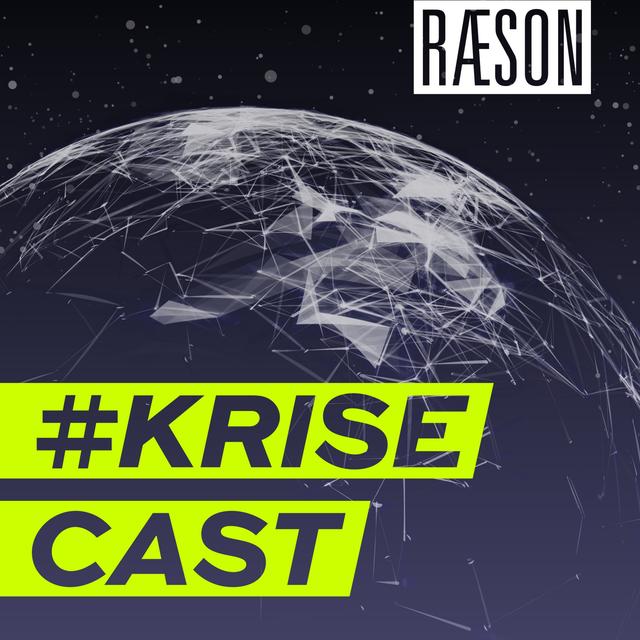 Krisecast: Sputnik og kampen om rummet 1957 - podcast episode cover