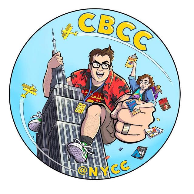 Comic Book Couples Conning: New York Comic-Con w/Matt Lesniewski - podcast episode cover