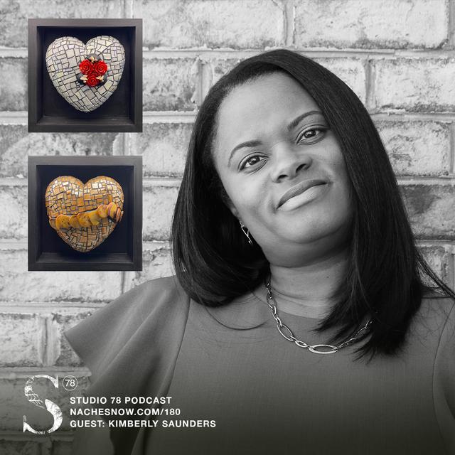 180. Heartfelt Mosaic Creations: An Artistic Journey - podcast episode cover