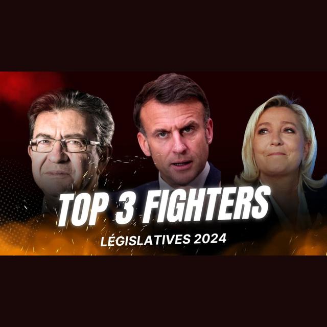 DISSOLUTION DE L'ASSEMBLÉE NATIONALE: QUI VOTER? - podcast episode cover