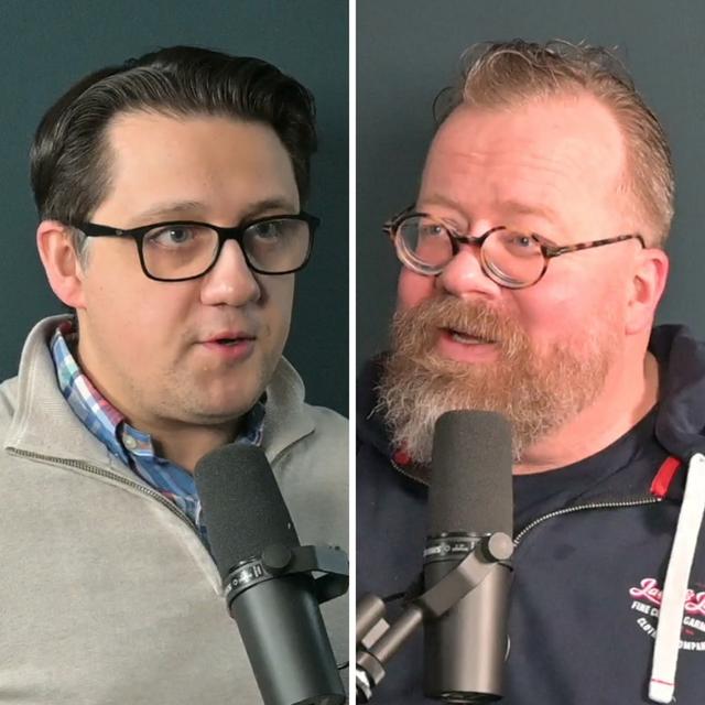 Ness 82 med Almir Martin – Muslimen som avskyr mørkemenn - podcast episode cover