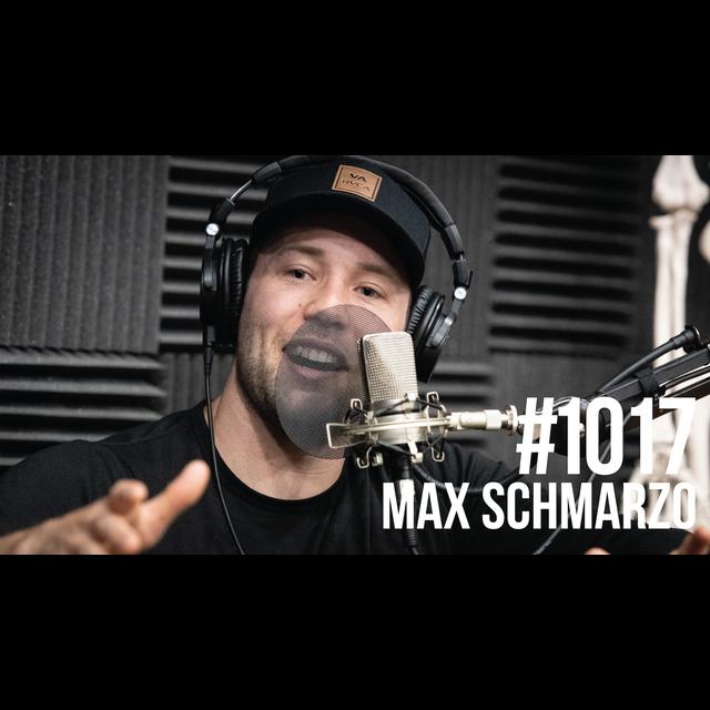 1017: Max Schmarzo- Strong by Science - podcast episode cover