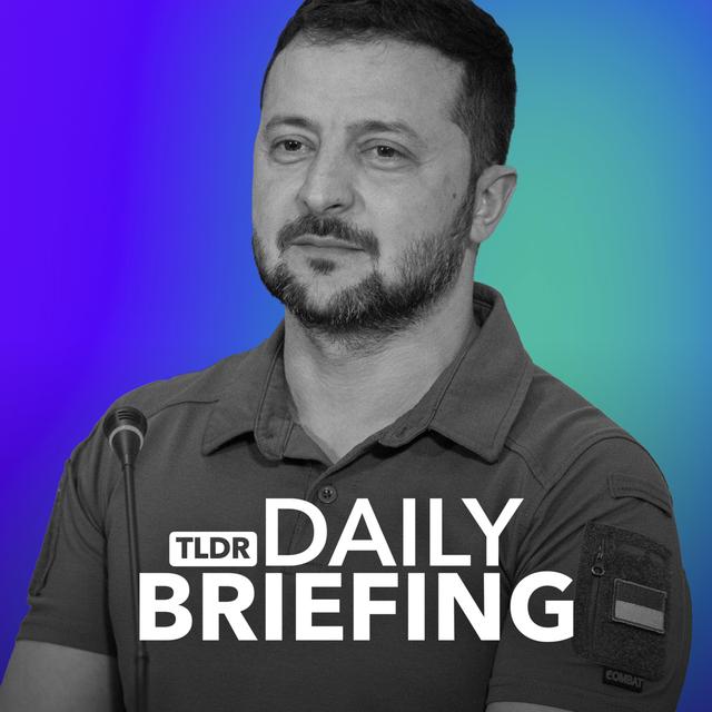 Why Ukraine has Finally Stopped Transiting Russian Gas - podcast episode cover