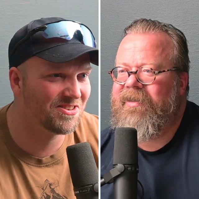 Ness 153 – Alle snakker om å hjelpe Ukraina, Daniel Viksund dro til Kyiv for å verve seg - podcast episode cover