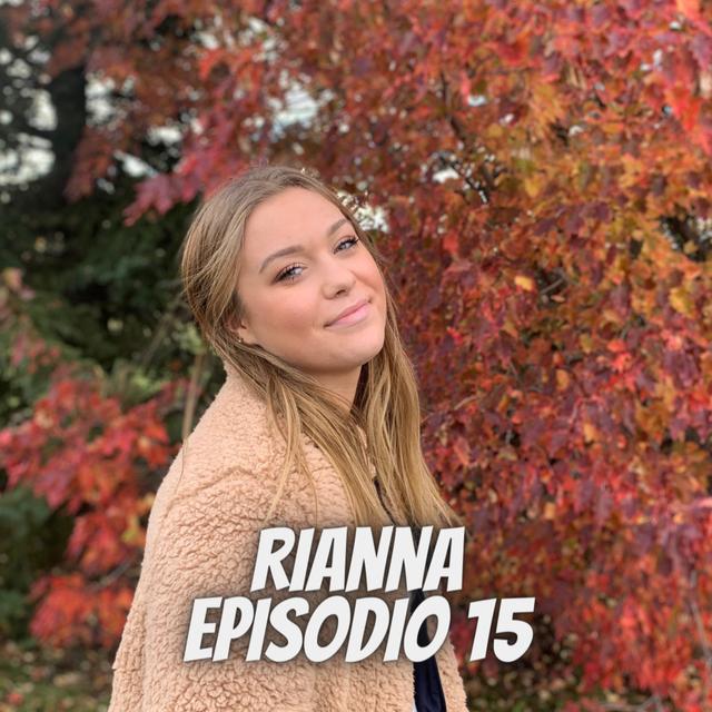 RIANNA - podcast episode cover