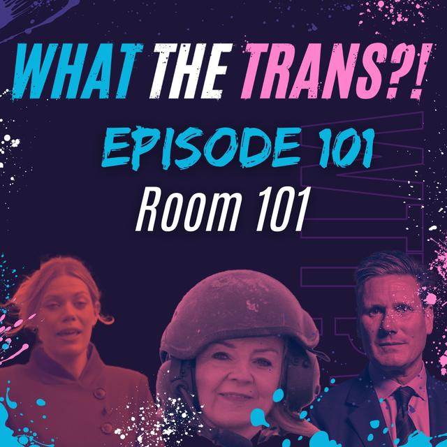 EP101 - Room 101 - podcast episode cover