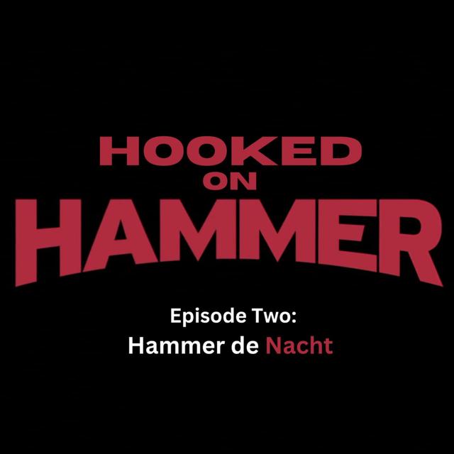 Hammer De Nacht - podcast episode cover